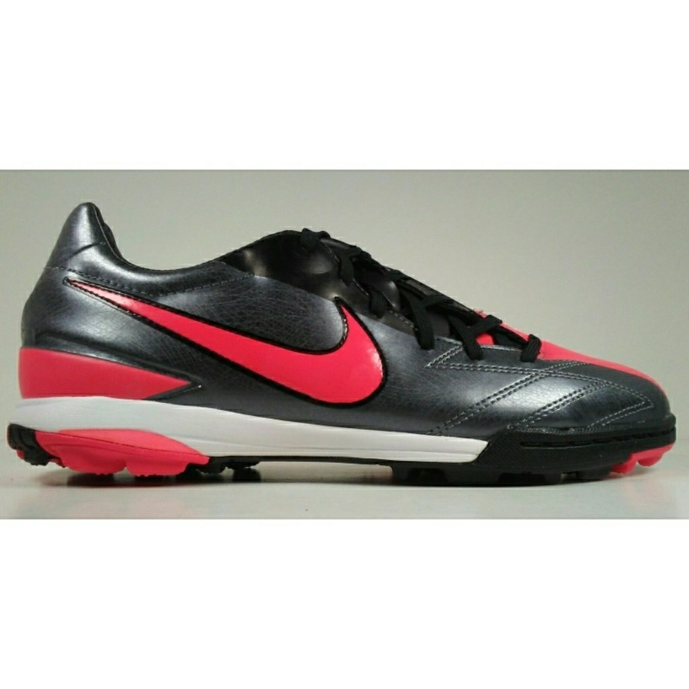 Rare 2011 Nike T90 Shoot IV TF Soccer Shoes